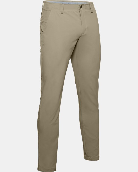 Visita lo Store di Under ArmourUnder Armour Men's Match Play Golf Tapered Pants Mutande Uomo 